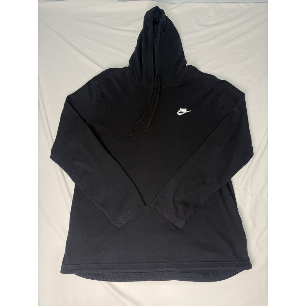 Men’s NIKE Club Sportswear Long Sleeve Hoodie Large